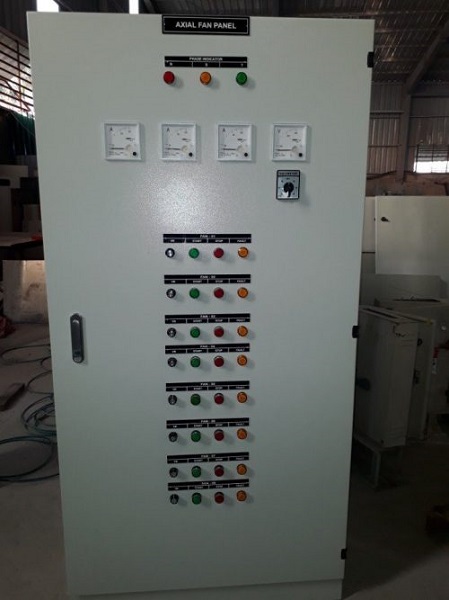 Tủ điều khiển CP - Tủ Bảng Điện Seiki - Công Ty TNHH CNC Seiki Việt Nam